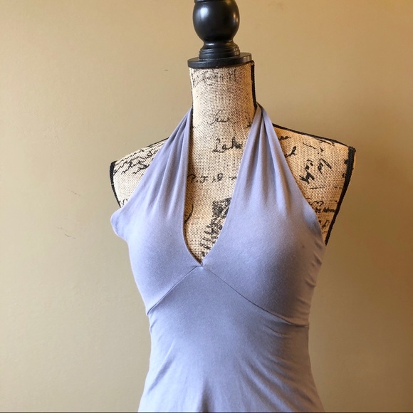 American apparel halter dress - Picture 4 of 5